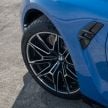 2022 G80 BMW M3 & G82 M4 Competition M xDrive in Malaysia – 3.0L twin turbo, 510 PS, 650 Nm; fr RM798k