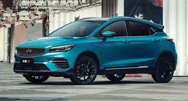 Geely Emgrand S debuts in China – 1.4L turbo with 141 PS and 235 Nm; six-speed MT and CVT; from RM55k