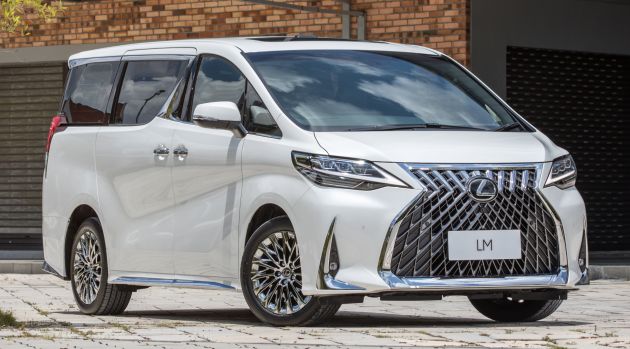 Lexus LM 350 dilancarkan di Malaysia – RM1.15 juta untuk Alphard empat tempat duduk yang lebih mewah