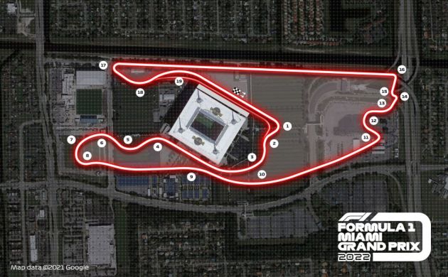 Miami Grand Prix joins 2022 F1 calendar, 2nd US race