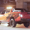 2021 Mitsubishi Triton Athlete launched in Malaysia – replaces Adventure X as top variant, RM141,500