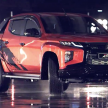 2021 Mitsubishi Triton Athlete launched in Malaysia – replaces Adventure X as top variant, RM141,500