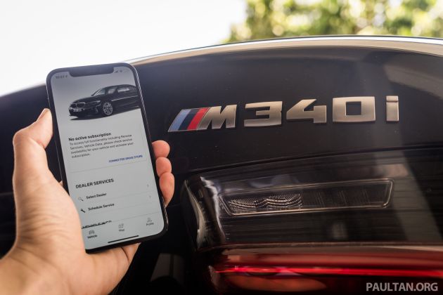 Apple CarPlay, Android Auto now free on MY2023 BMW Malaysia cars – no need for RM1,299 fee