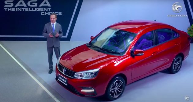 Proton Saga dilancarkan di Pakistan – ada varian R3 1.3L transmisi manual, bermula RM54k hingga RM66k