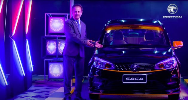 Proton Saga dilancarkan di Pakistan – ada varian R3 1.3L transmisi manual, bermula RM54k hingga RM66k