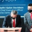 Sime Darby Motors City launched – largest automotive complex in Southeast Asia representing 10 brands