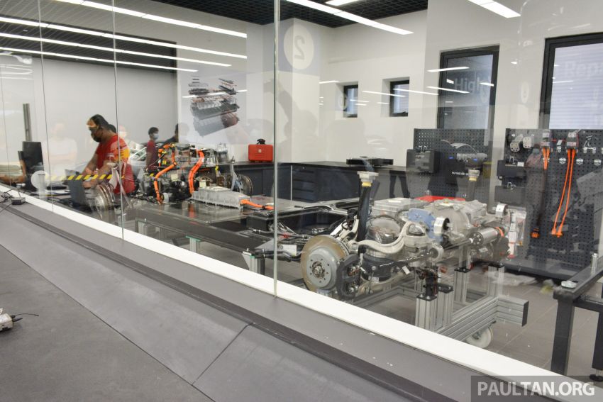 Sime Darby Motors City launched – largest automotive complex in Southeast Asia representing 10 brands 1277735