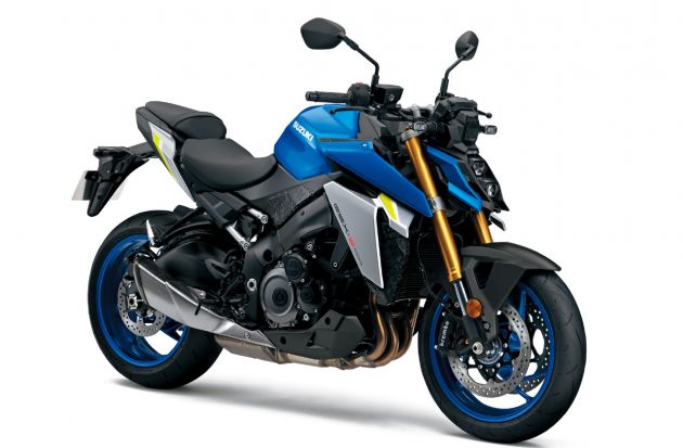 Suzuki GSX-S1000 tiba di Malaysia – harga RM76,900