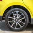 Suzuki Swift Sport 2021 dilancarkan di Malaysia – RM139,900, 1.4L turbo 140 hp/230 Nm, hanya 6AT