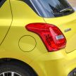 Suzuki Swift Sport 2021 dilancarkan di Malaysia – RM139,900, 1.4L turbo 140 hp/230 Nm, hanya 6AT