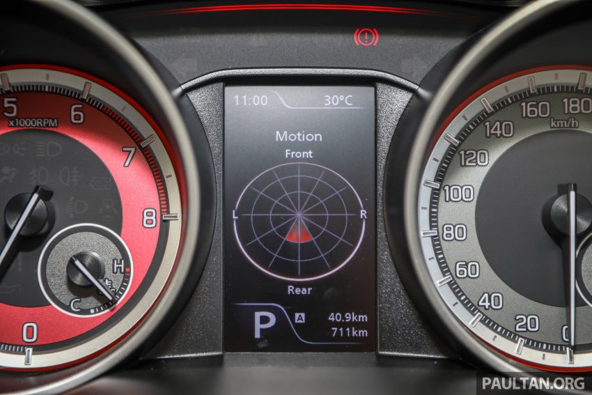 Suzuki Swift Sport 2021 dilancarkan di Malaysia – RM139,900, 1.4L turbo 140 hp/230 Nm, hanya 6AT 1275617
