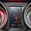 Suzuki Swift Sport 2021 dilancarkan di Malaysia – RM139,900, 1.4L turbo 140 hp/230 Nm, hanya 6AT