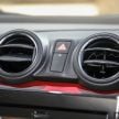 Suzuki Swift Sport 2021 dilancarkan di Malaysia – RM139,900, 1.4L turbo 140 hp/230 Nm, hanya 6AT