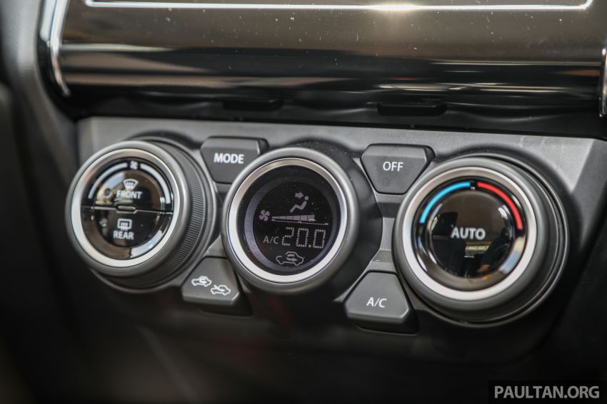 Suzuki Swift Sport 2021 dilancarkan di Malaysia – RM139,900, 1.4L turbo 140 hp/230 Nm, hanya 6AT 1275627