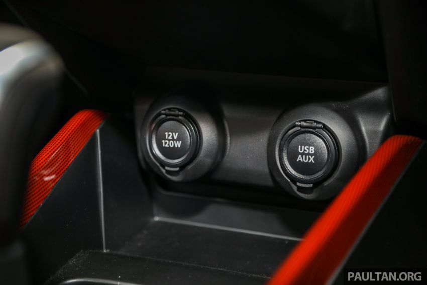 Suzuki Swift Sport 2021 dilancarkan di Malaysia – RM139,900, 1.4L turbo 140 hp/230 Nm, hanya 6AT 1275628