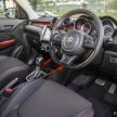 Suzuki Swift Sport 2021 dilancarkan di Malaysia – RM139,900, 1.4L turbo 140 hp/230 Nm, hanya 6AT
