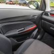 Suzuki Swift Sport 2021 dilancarkan di Malaysia – RM139,900, 1.4L turbo 140 hp/230 Nm, hanya 6AT