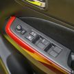 Suzuki Swift Sport 2021 dilancarkan di Malaysia – RM139,900, 1.4L turbo 140 hp/230 Nm, hanya 6AT