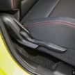Suzuki Swift Sport 2021 dilancarkan di Malaysia – RM139,900, 1.4L turbo 140 hp/230 Nm, hanya 6AT