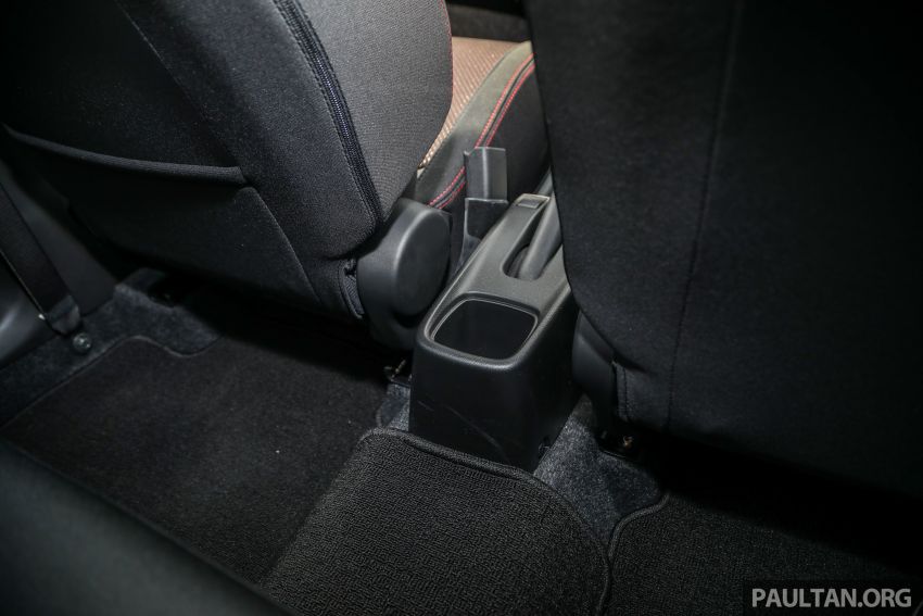 Suzuki Swift Sport 2021 dilancarkan di Malaysia – RM139,900, 1.4L turbo 140 hp/230 Nm, hanya 6AT 1275655