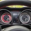Suzuki Swift Sport 2021 dilancarkan di Malaysia – RM139,900, 1.4L turbo 140 hp/230 Nm, hanya 6AT