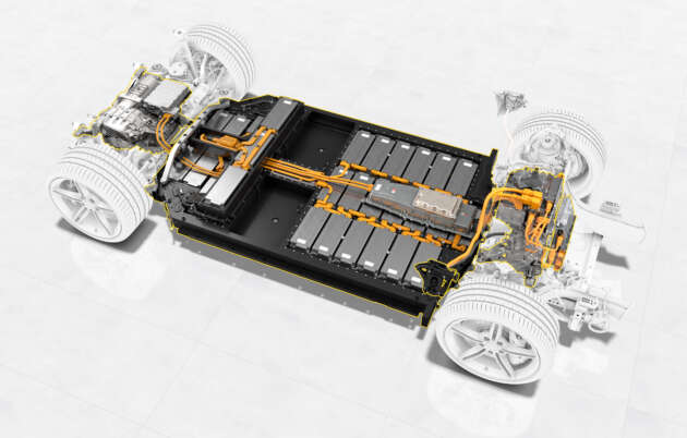 European Union offers one billion euros in grants for EV battery production to reduce dependance on China