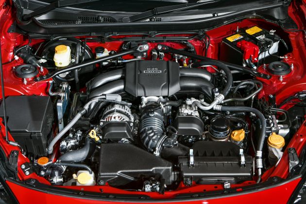Toyota GR 86 didedah di Jepun – 2.4L NA boxer 4 silinder, 235 PS/250 Nm, masih kembar Subaru BRZ