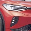 Volkswagen ID.4 GTX debuts – two electric motors, 299 PS, 0-100 km/h in 6.2 seconds; fr RM250k in Germany