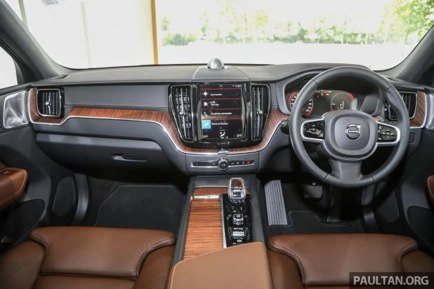 2021 Volvo XC60 launched in Malaysia – Recharge T8 PHEV branding, T5 gets Pilot Assist; RM278k-RM325k