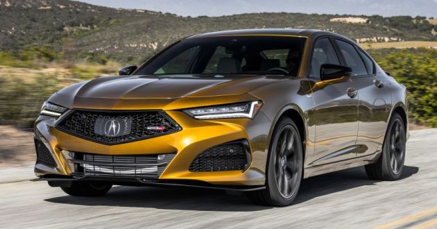 Mahu Honda Integra baru? Acura siarkan teaser, sahkan nama ikonik akan muncul semula pada 2022!