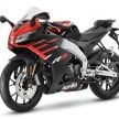 2021 Aprilia RS125 and Tuono 125 released in Europe