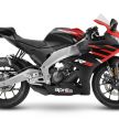 2021 Aprilia RS125 and Tuono 125 released in Europe
