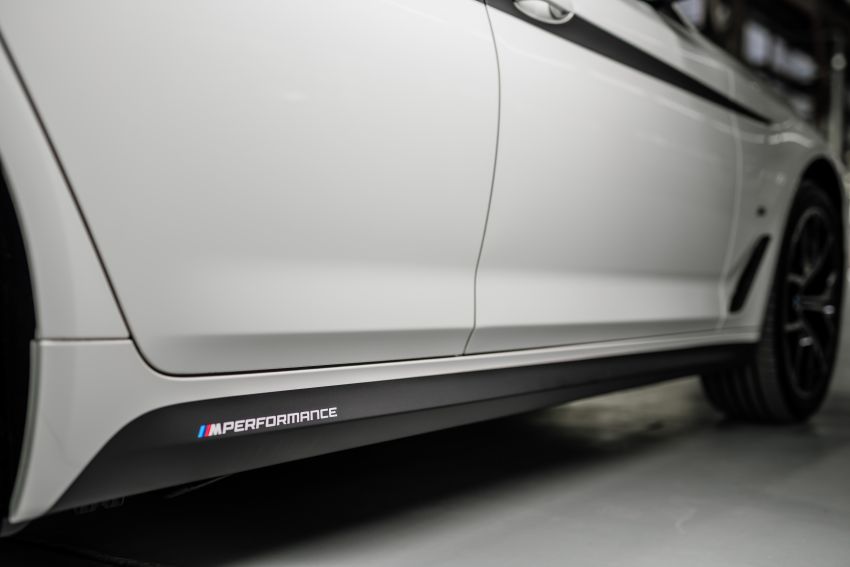 2021 BMW 5 Series facelift launched in Malaysia – G30 530e and 530i M Sport LCI, RM317,534 to RM368,122 1299715