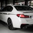 2021 BMW 5 Series facelift launched in Malaysia – G30 530e and 530i M Sport LCI, RM317,534 to RM368,122