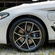 2021 BMW 5 Series facelift launched in Malaysia – G30 530e and 530i M Sport LCI, RM317,534 to RM368,122