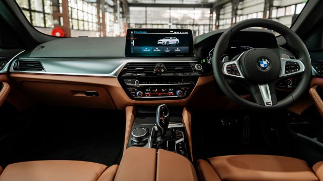 2021 BMW 5 Series facelift launched in Malaysia – G30 530e and 530i M Sport LCI, RM317,534 to RM368,122