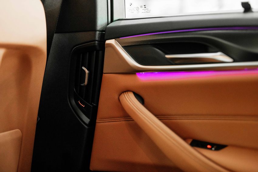 2021 BMW 5 Series facelift launched in Malaysia – G30 530e and 530i M Sport LCI, RM317,534 to RM368,122 1299648