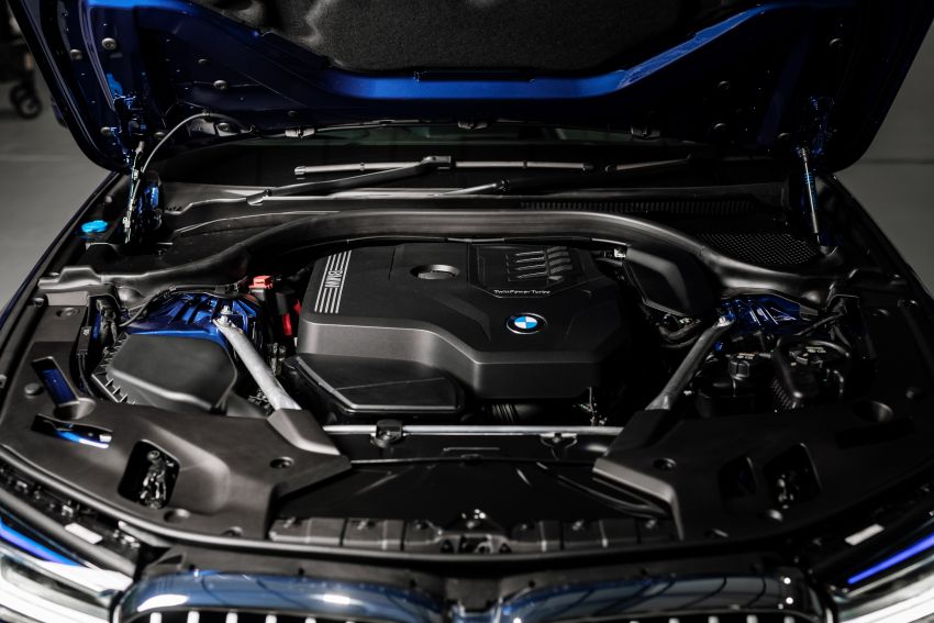 2021 BMW 5 Series facelift launched in Malaysia – G30 530e and 530i M Sport LCI, RM317,534 to RM368,122 1299683