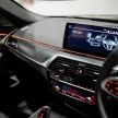 2021 BMW 5 Series facelift launched in Malaysia – G30 530e and 530i M Sport LCI, RM317,534 to RM368,122
