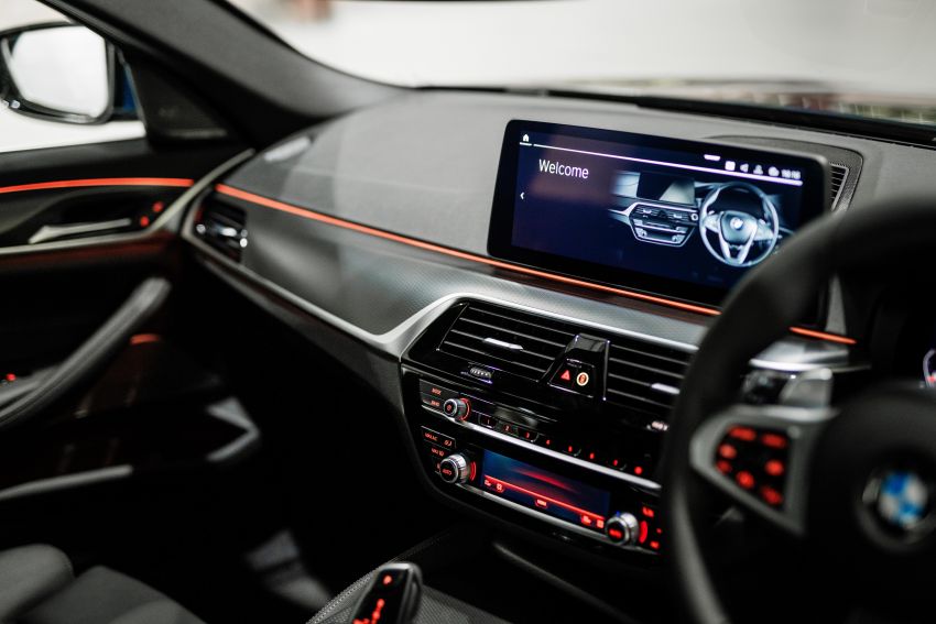 2021 BMW 5 Series facelift launched in Malaysia – G30 530e and 530i M Sport LCI, RM317,534 to RM368,122 1299691