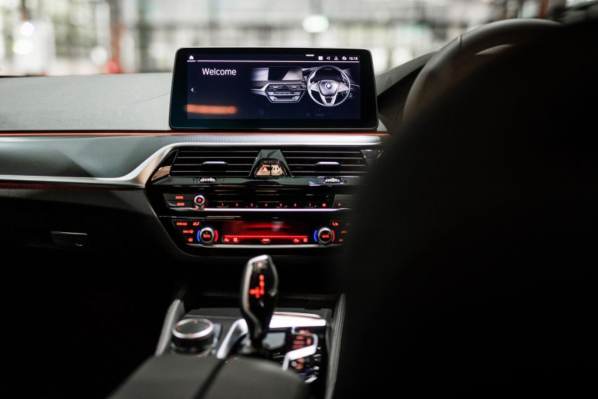 2021 BMW 5 Series facelift launched in Malaysia – G30 530e and 530i M Sport LCI, RM317,534 to RM368,122 1299692