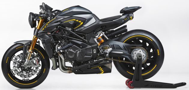 2021 MV Agusta Rush 1000 – limited edition of 300