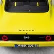 Opel to introduce Manta as pure EV model by mid-2020s; line-up to be fully electric in Europe by 2028