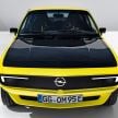 Opel to introduce Manta as pure EV model by mid-2020s; line-up to be fully electric in Europe by 2028