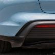 2022 Porsche Taycan now tax-free in Malaysia – electric sedan priced from RM508,000 to RM934,000