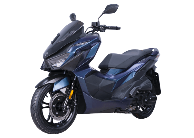 2021 SYM Jet X 150 launched in Malaysia – RM8,888 for Standard Edition, Special Edition priced at RM9,188