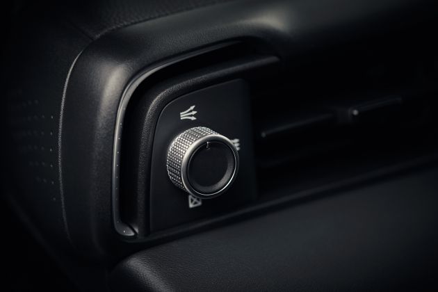 2022 Honda HR-V – new Air Diffusion System detailed