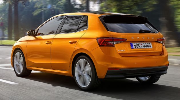 Skoda Fabia generasi keempat didedah — lima varian enjin, Travel Assist, jarak 900 km satu tangki minyak