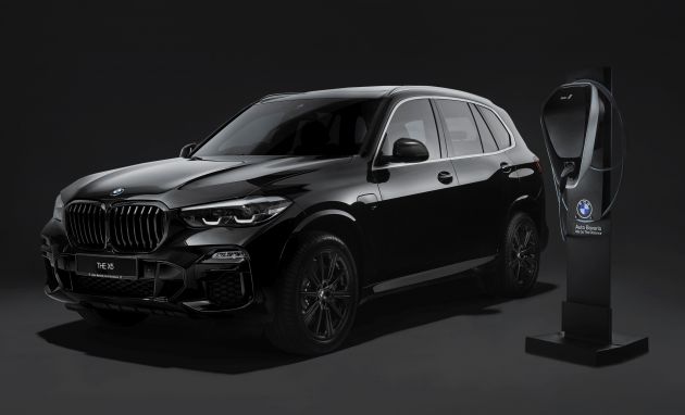 BMW X5 xDrive45e G05 dengan kelengkapan M Performance – harga RM469k, terhad 30 unit sahaja