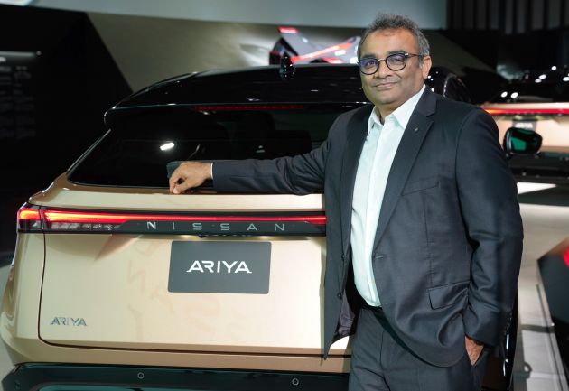 Nissan, Renault to standardise, share EV components